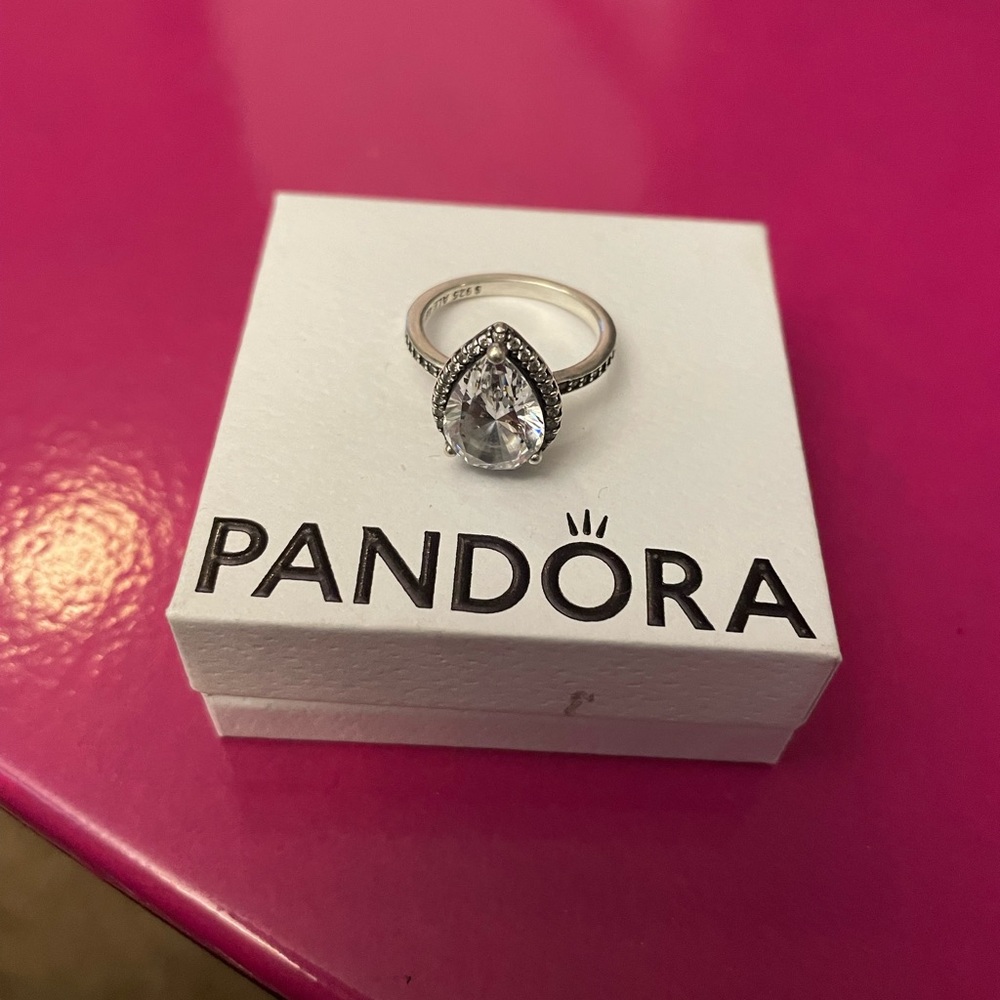 PANDORA Ring Size 4.5